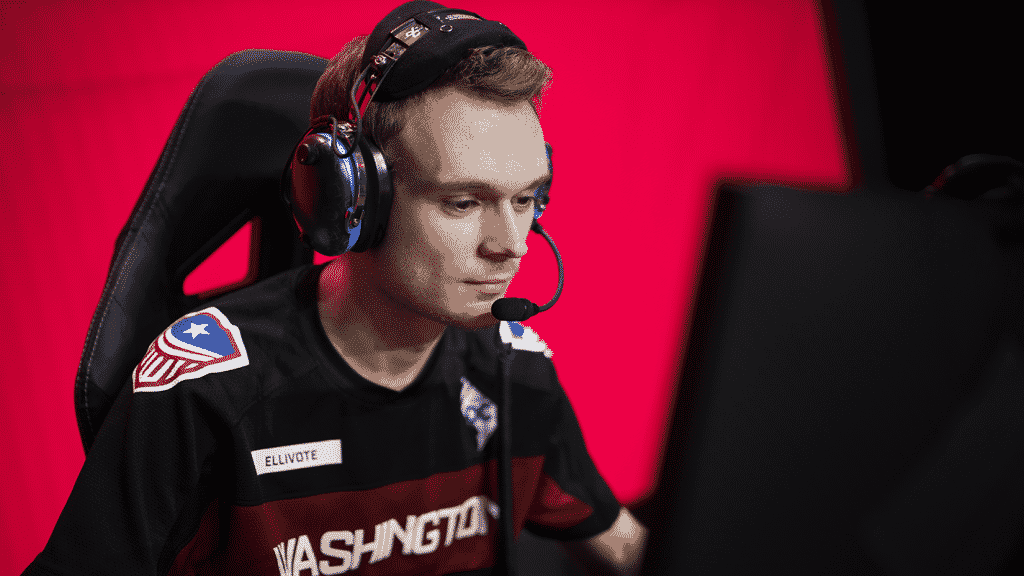 Ellivote from Washington Justice Quits Overwatch