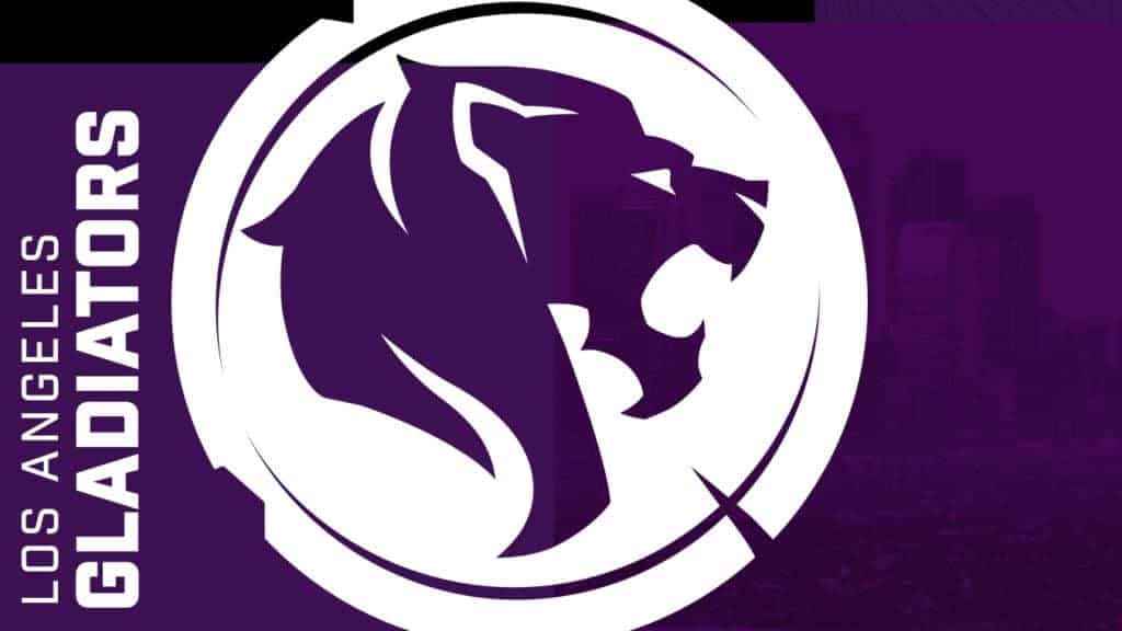 Overwatch League: Kevster Joins Los Angeles Gladiators