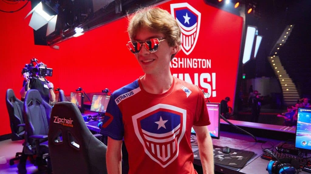 Overwatch League: Stratus Leaves Washington Justice
