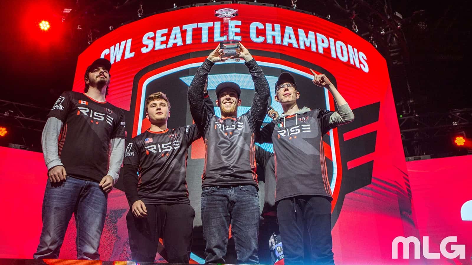 Rise Nation Reportedly In Talks To Join The Call of Duty League