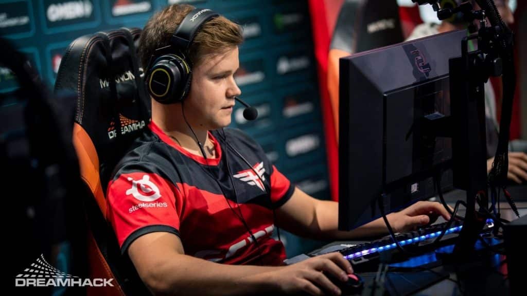 CS:GO: Snappi Reportedly Joining C0ntact