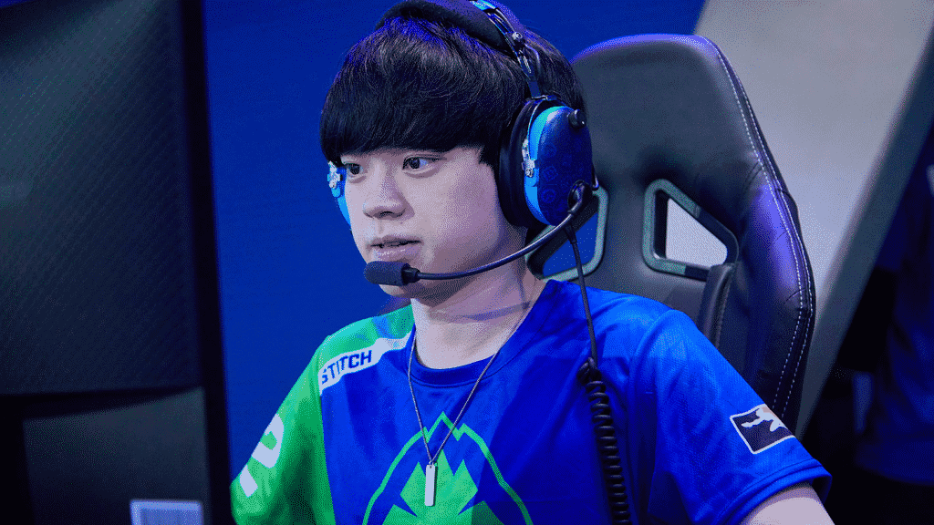 Overwatch League: Washington Justice Signs Stitch To Long Term Contract