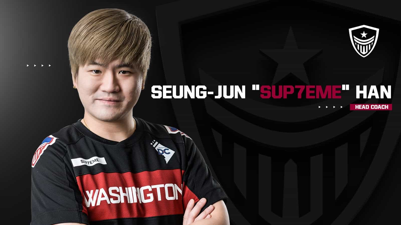 Overwatch League: Washington Justice Signs Sup7eme As Head Coach