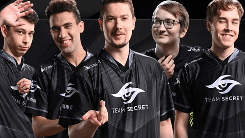 Dota 2: Team Secret Wins ESL One Birmingham Online