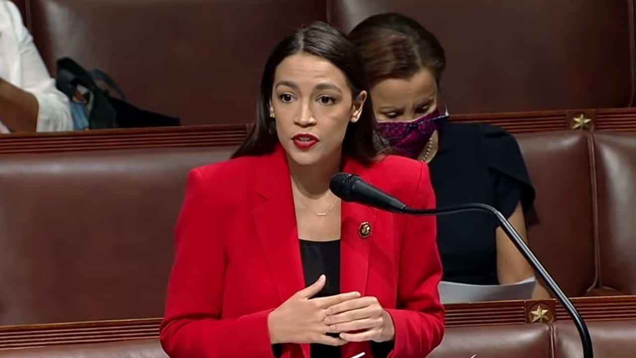AOC Fails House Vote on U.S Military Twitch Recruitment