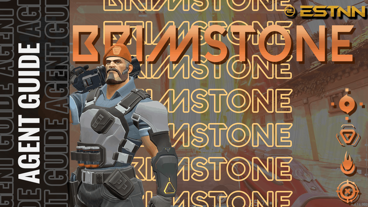 VALORANT Agent Guide: Brimstone