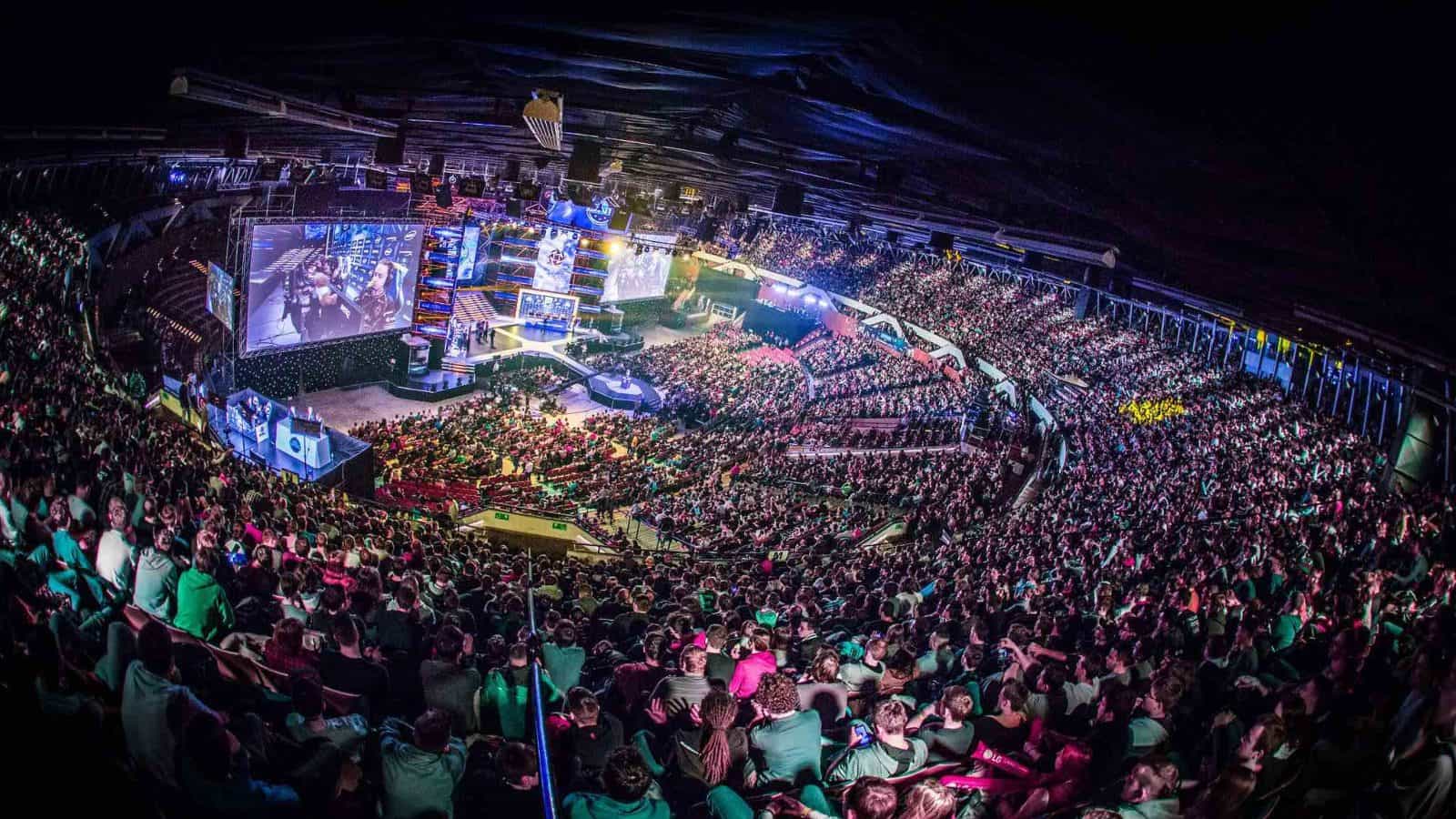 Top 5 Games For Esports Bets In 2020