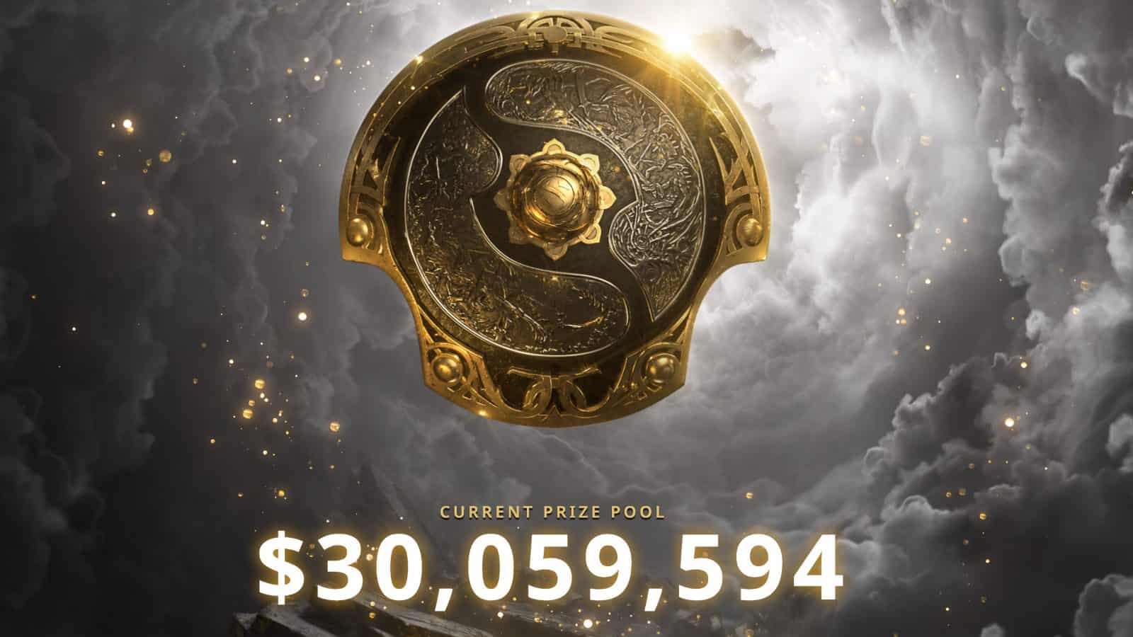 Dota 2: The International 10 Prize Pool Is Over $30,000,000