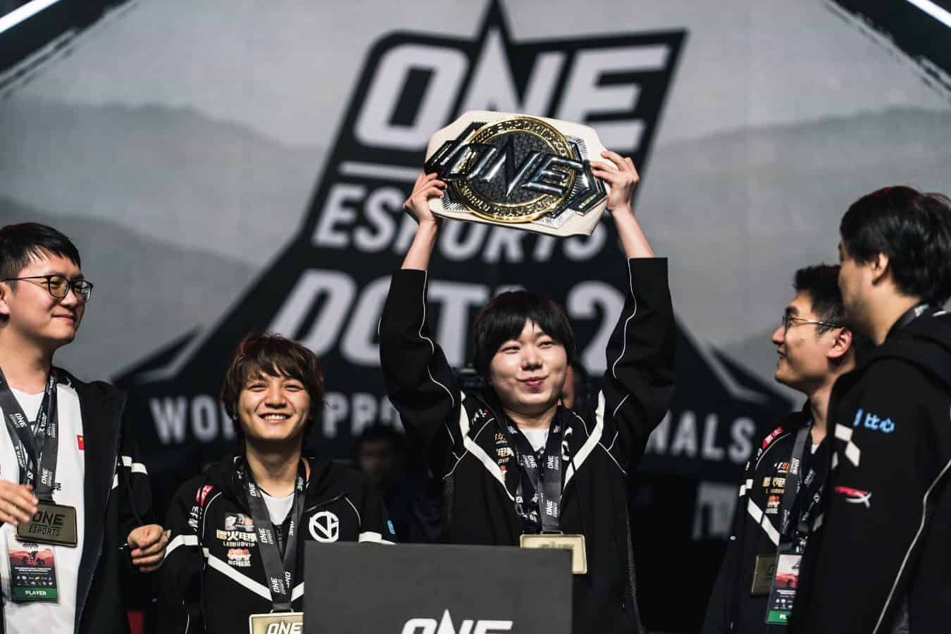 Dota 2: Eurus Finally Leaves Vici Gaming