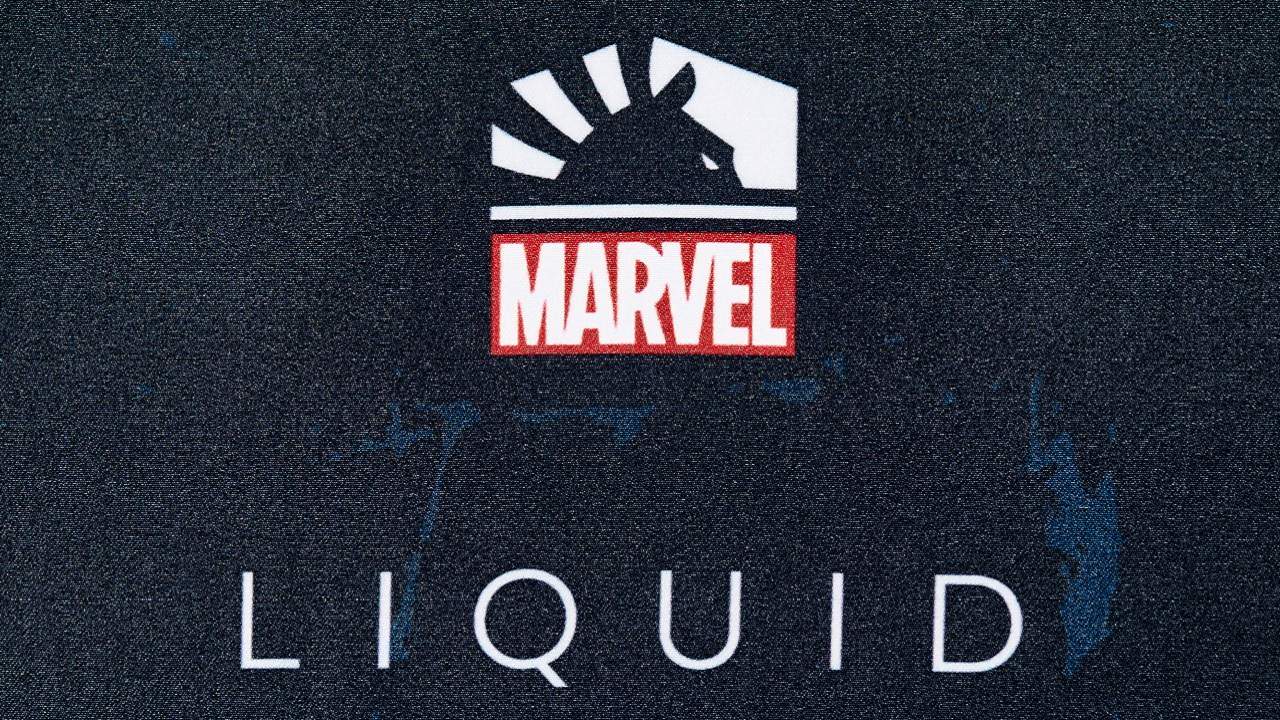 Team Liquid And Marvel Unveil New Apparel Line