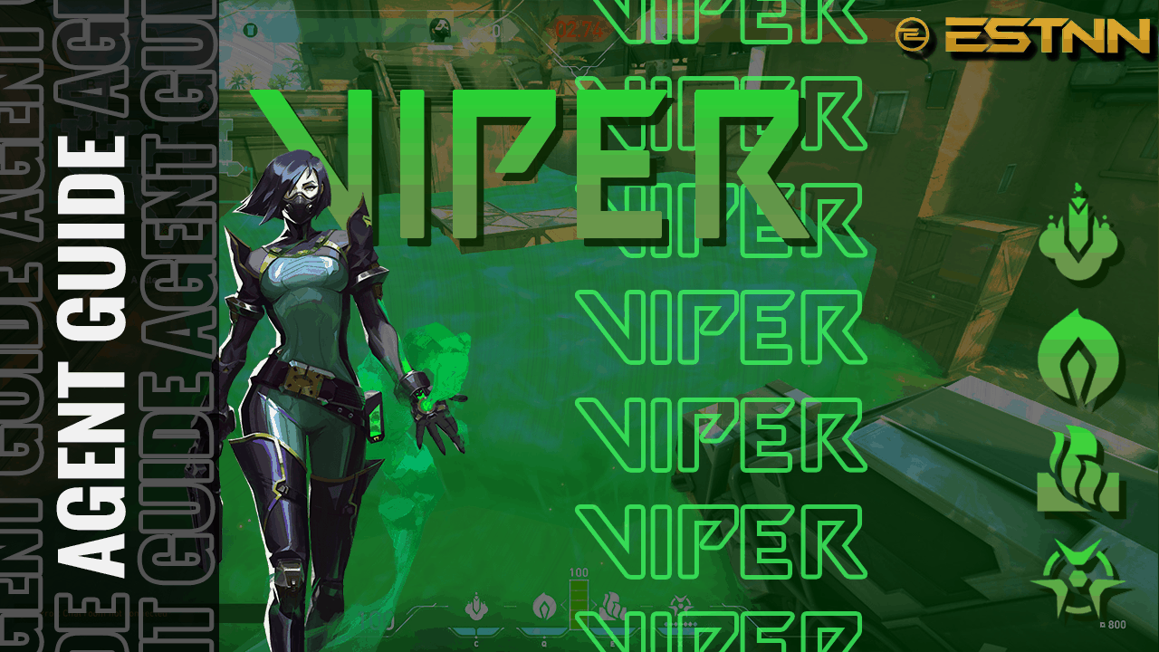 VALORANT Agent Guide: Viper