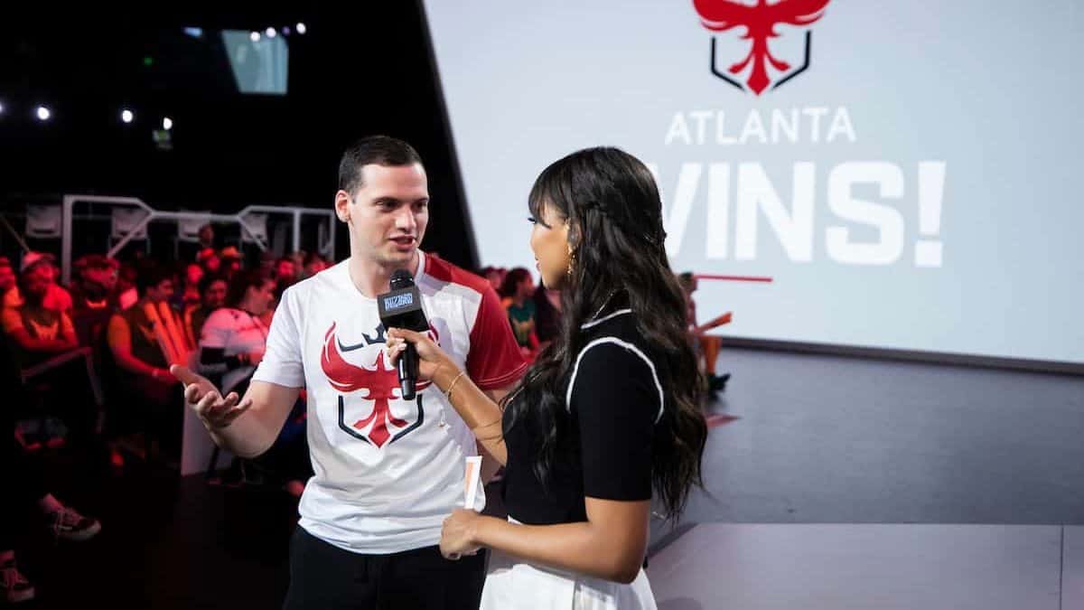 Andrej “babybay” Francisty Retires From Professional Overwatch