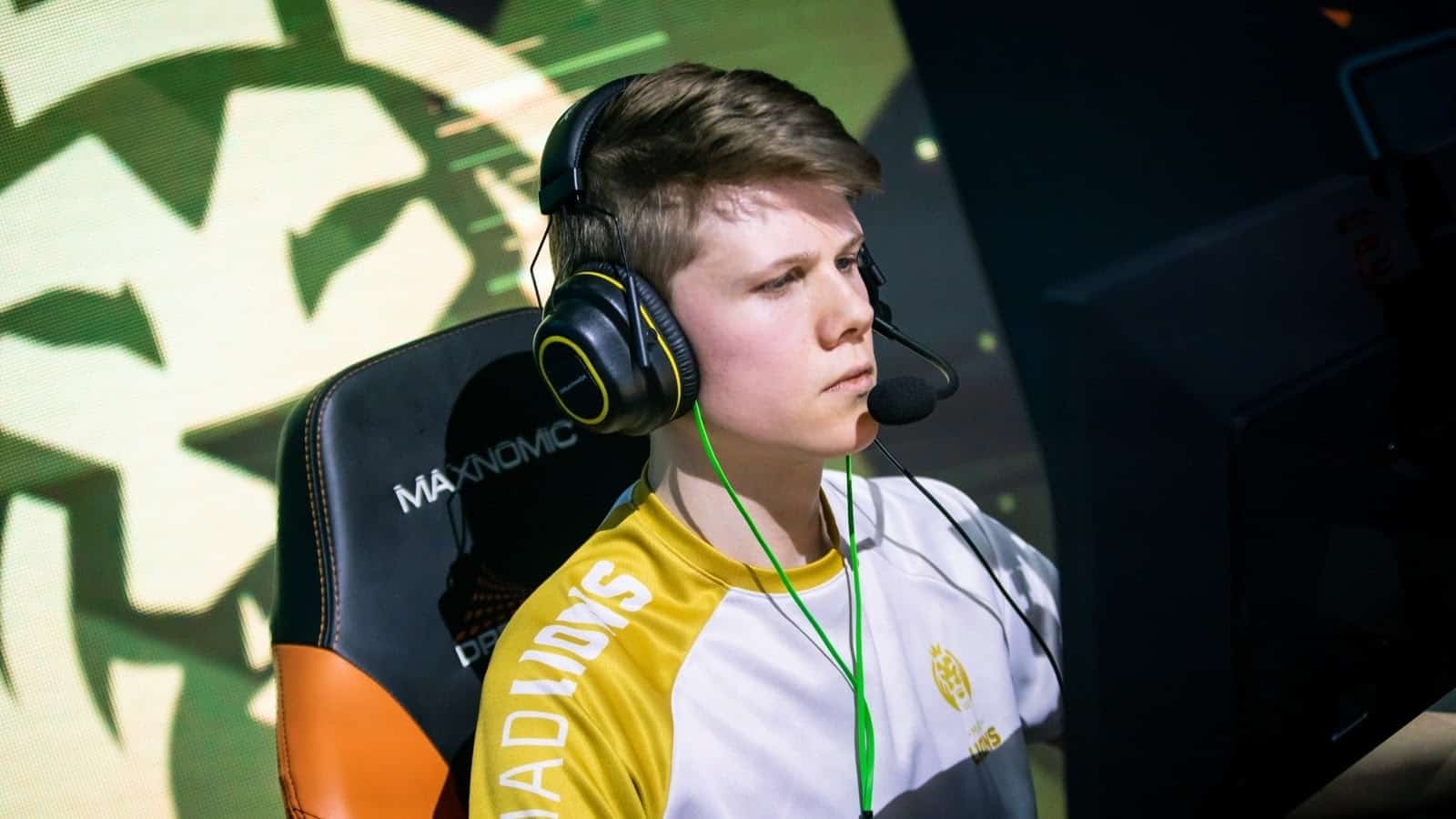 CS:GO: Astralis Reportedly Targeting Bubzkji