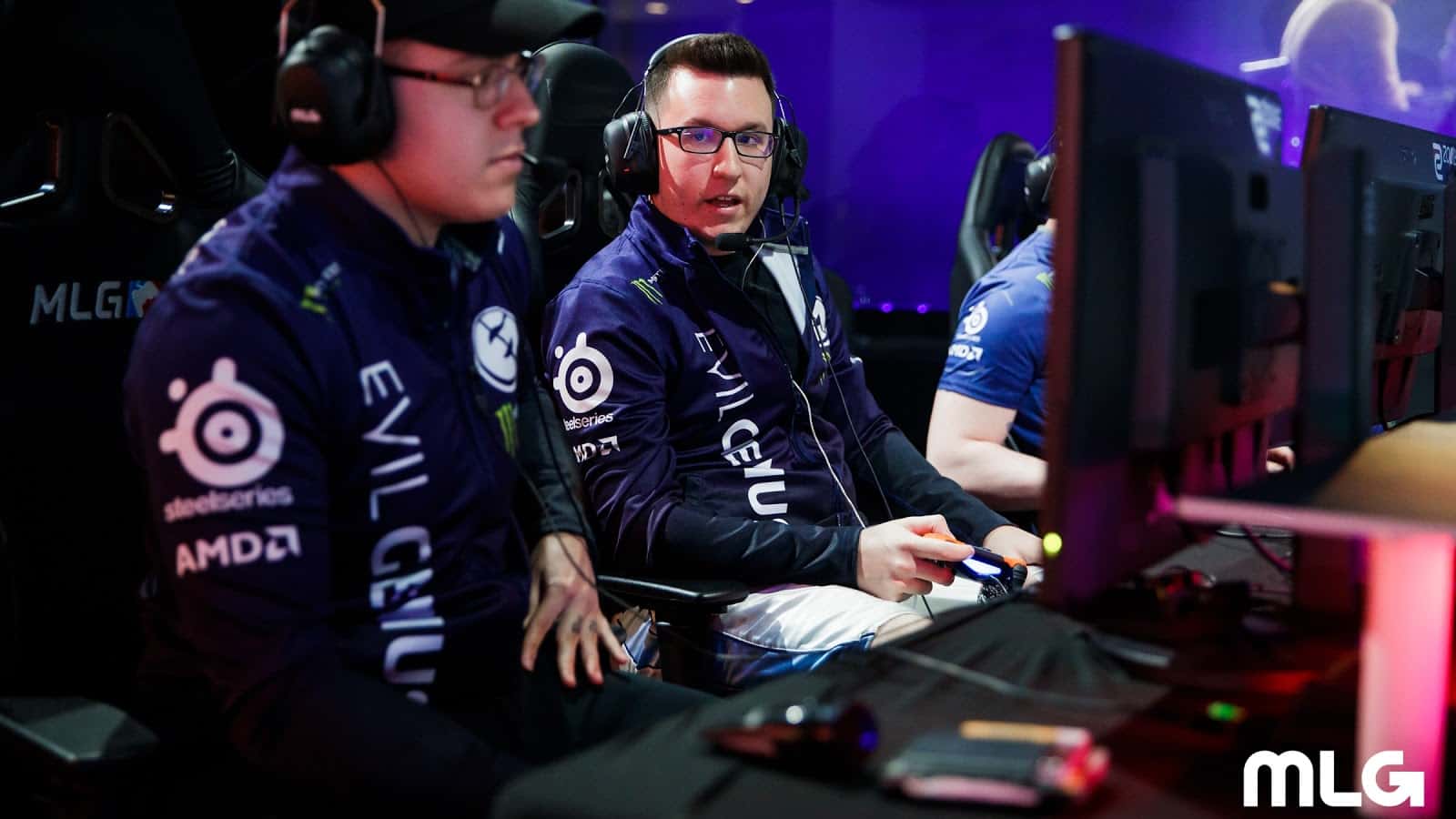 ACHES Joins Call Of Duty League Challengers Team Following Release From The Los Angeles Guerrillas