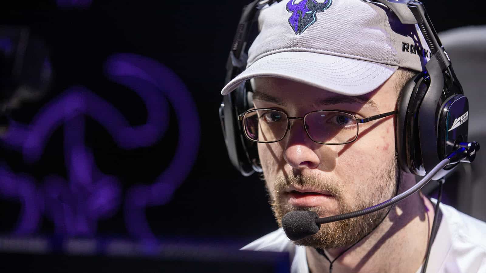 Minnesota Rokkr Bench GodRx Ahead of Call of Duty League Championships