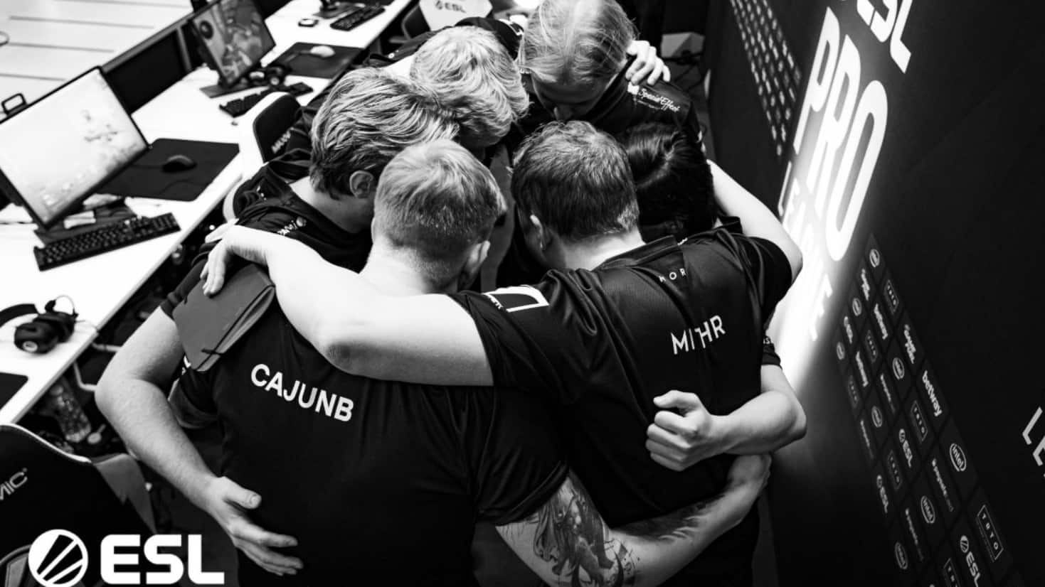 CS:GO: Renegades Add MithR As Permanent Coach