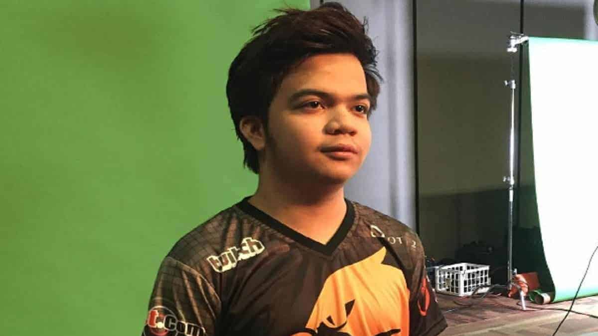 Dota 2: Raven Finally Reaches 11,000 MMR