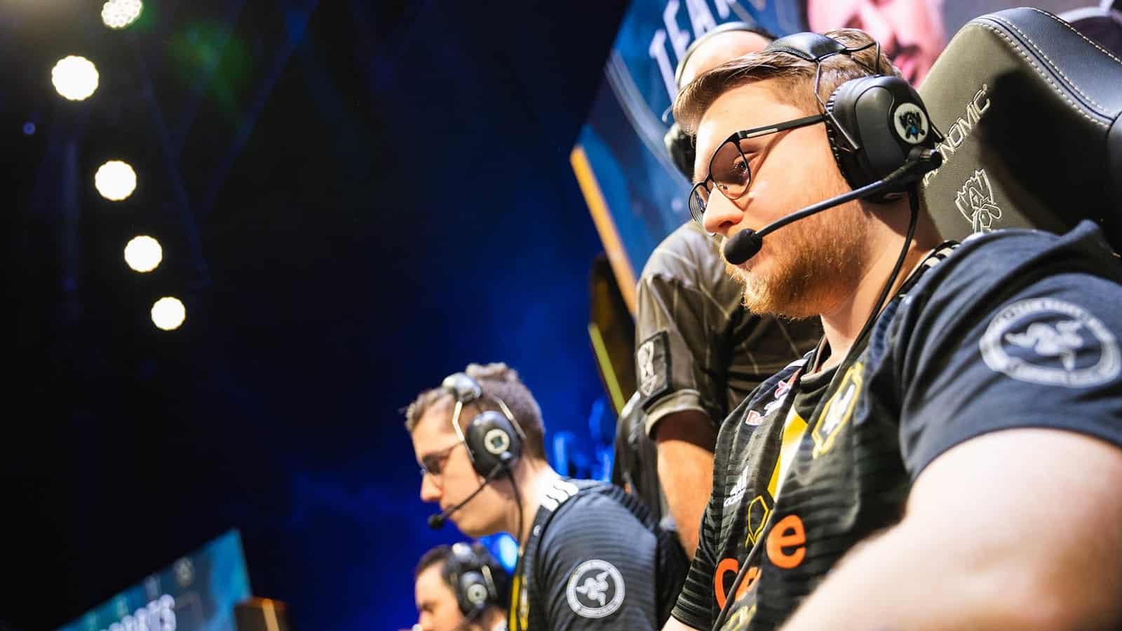 League Of Legends Rumor: Jactroll To Join Origen Ahead Of LEC Week Five