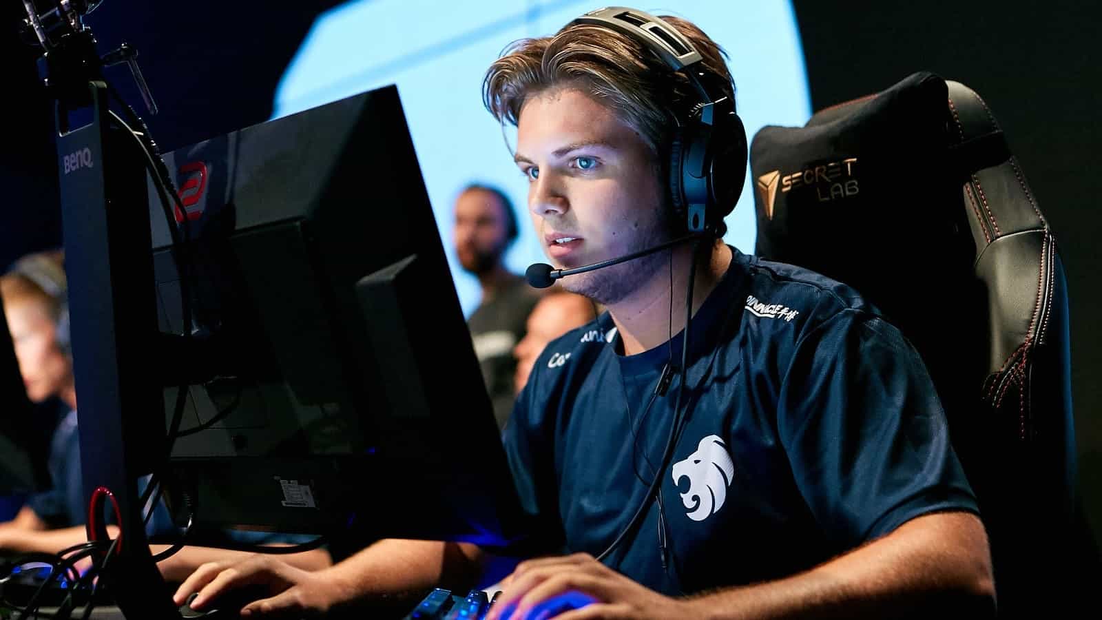 CS:GO: North Parts Ways With Kjaerbye