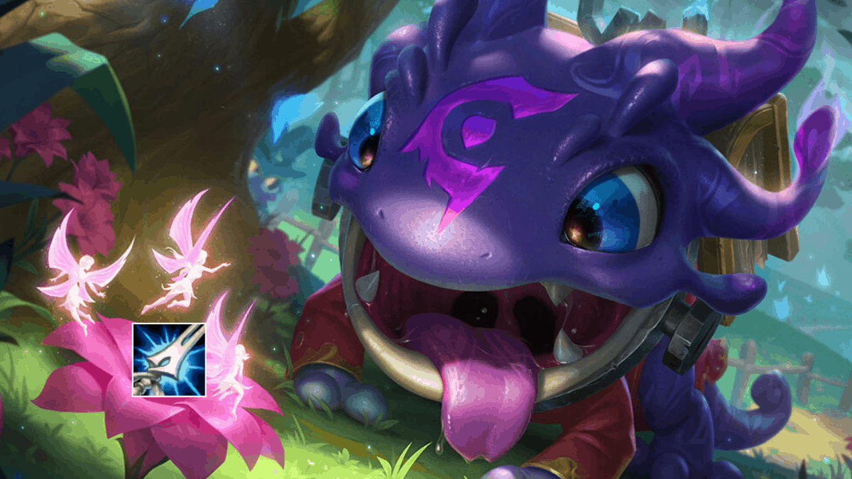 League Of Legends: When To Build Manamune On ADCs