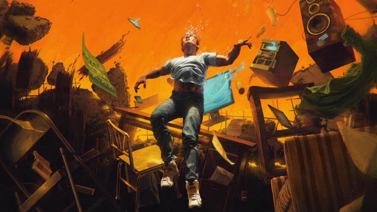 Logic Quits Rapping, Will Now Stream On Twitch