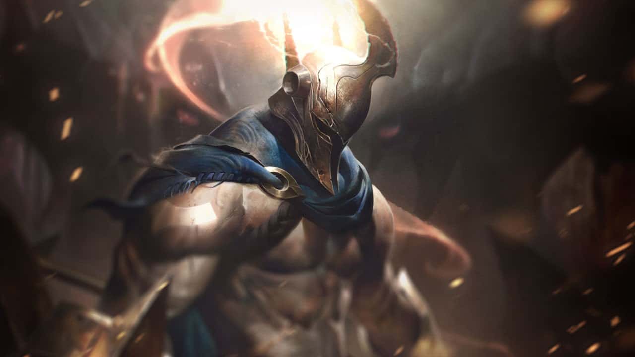 League of Legends: Pantheon Support Guide