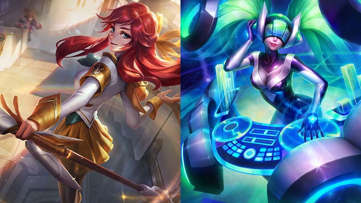 League Of Legends: Everything You Need To Know About Sona-Lux Bot Lane