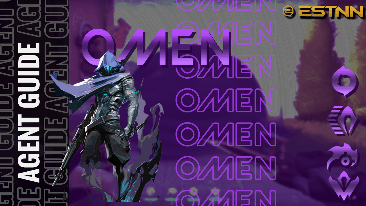 VALORANT Agent Guide: Omen