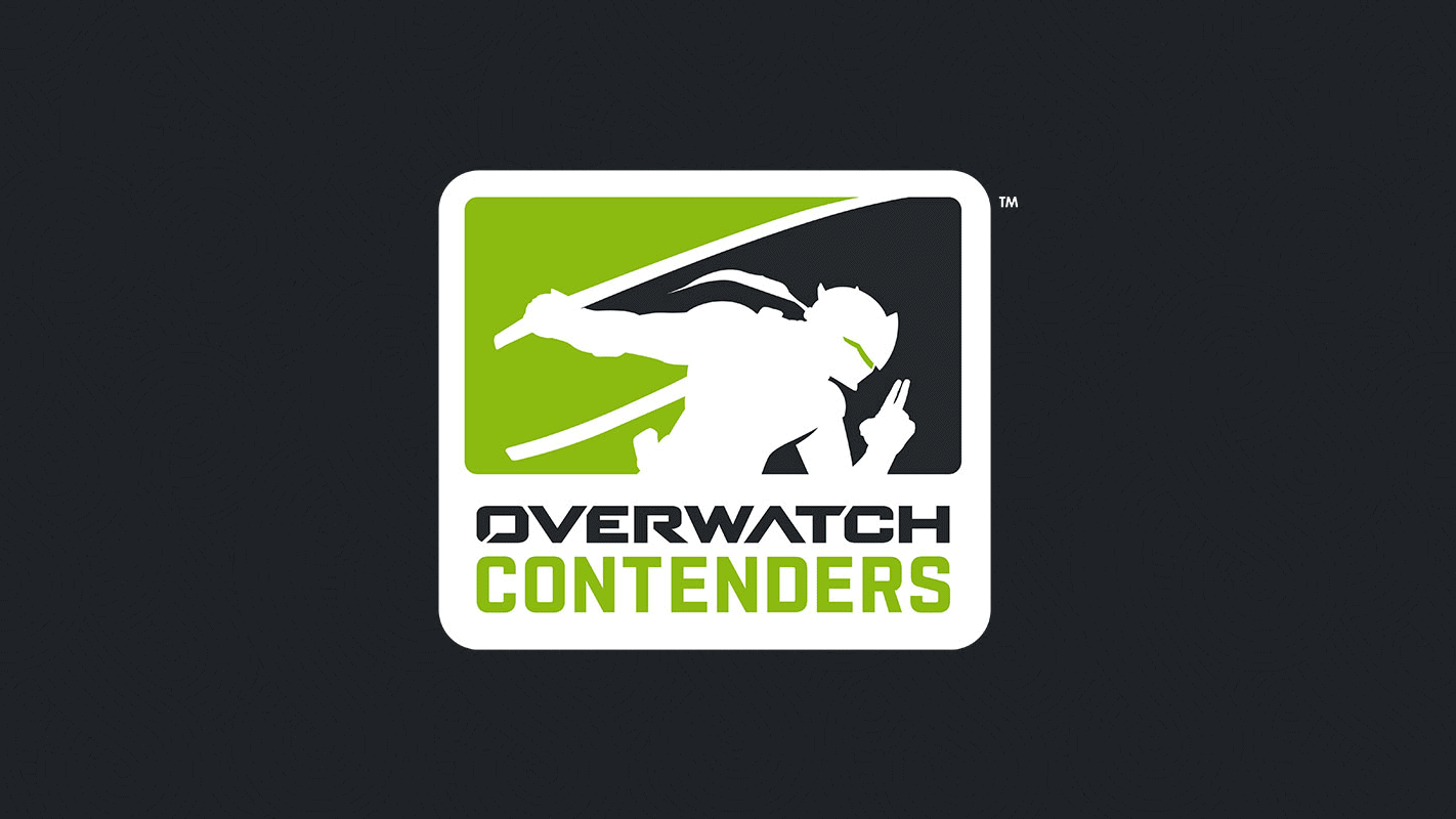 What Are The Overwatch Contenders?