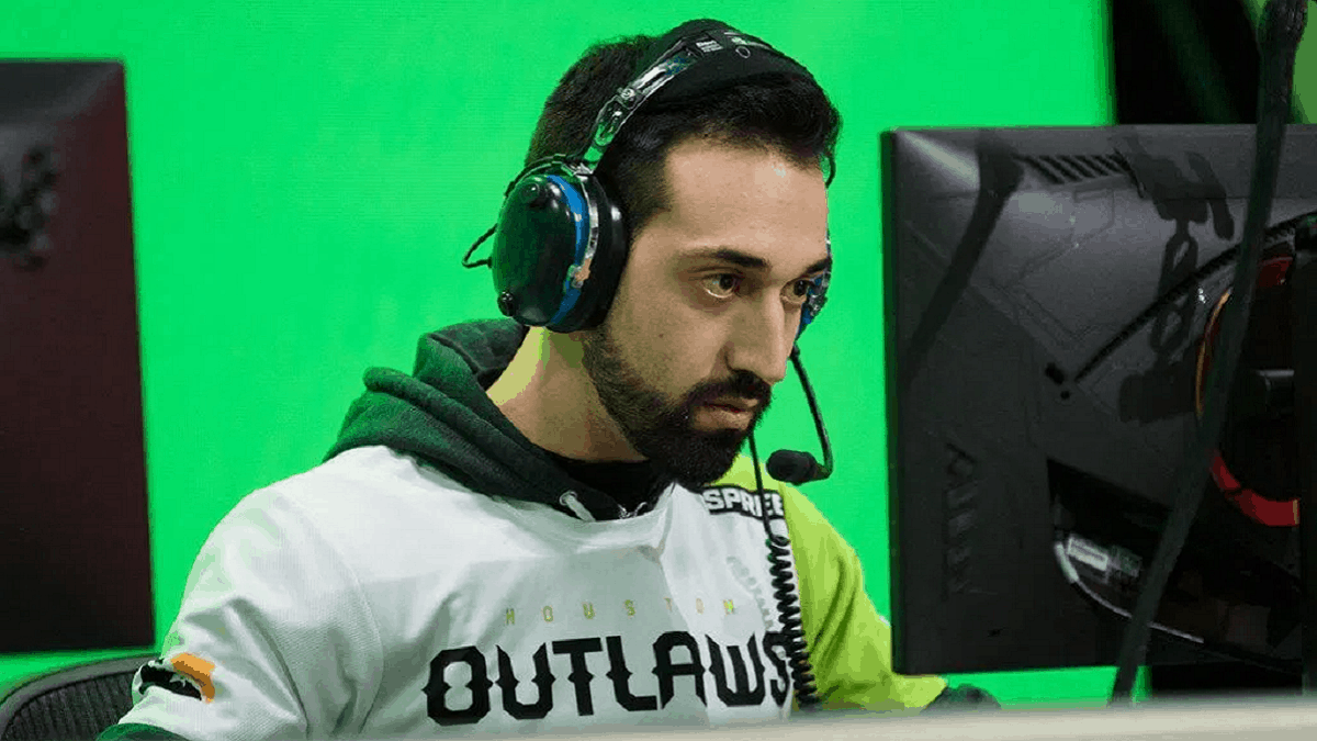 Overwatch League: Houston Outlaws Say Goodbye To Spree