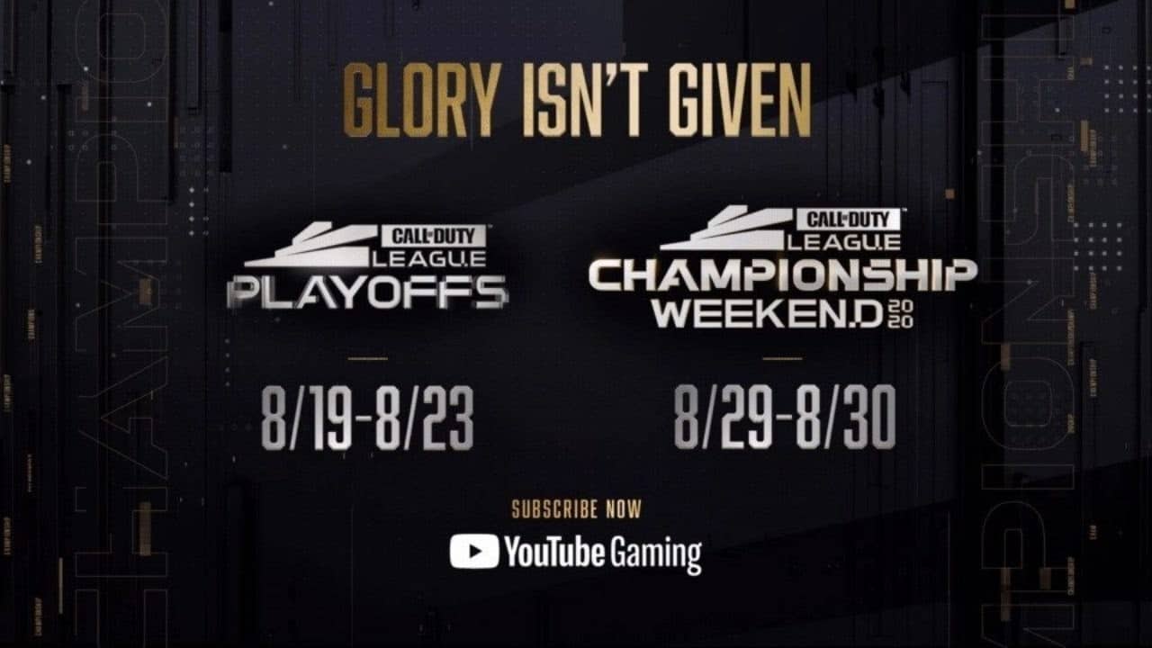 Call of Duty League Playoffs Bracket Analysis