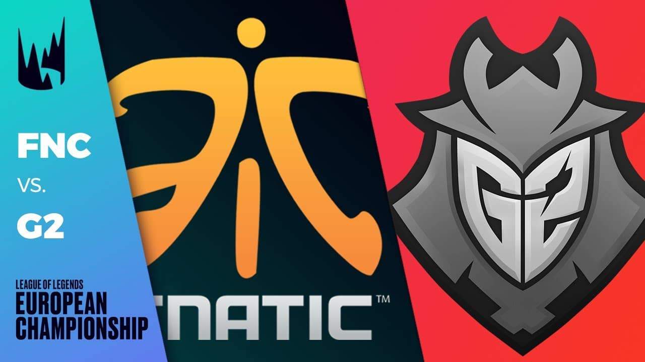 LoL: LEC Playoffs Recap – G2 Esports v Fnatic