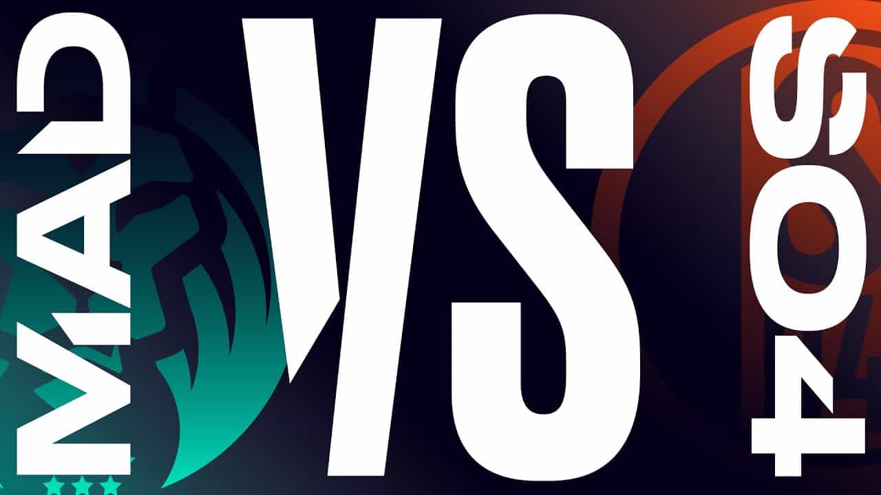 LoL: LEC Summer Playoffs Recap – Schalke 04 v MAD Lions