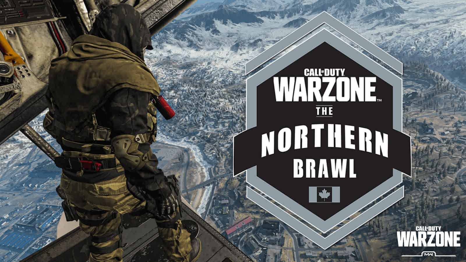 TSN And Call of Duty Team Up For “The Northern Brawl”