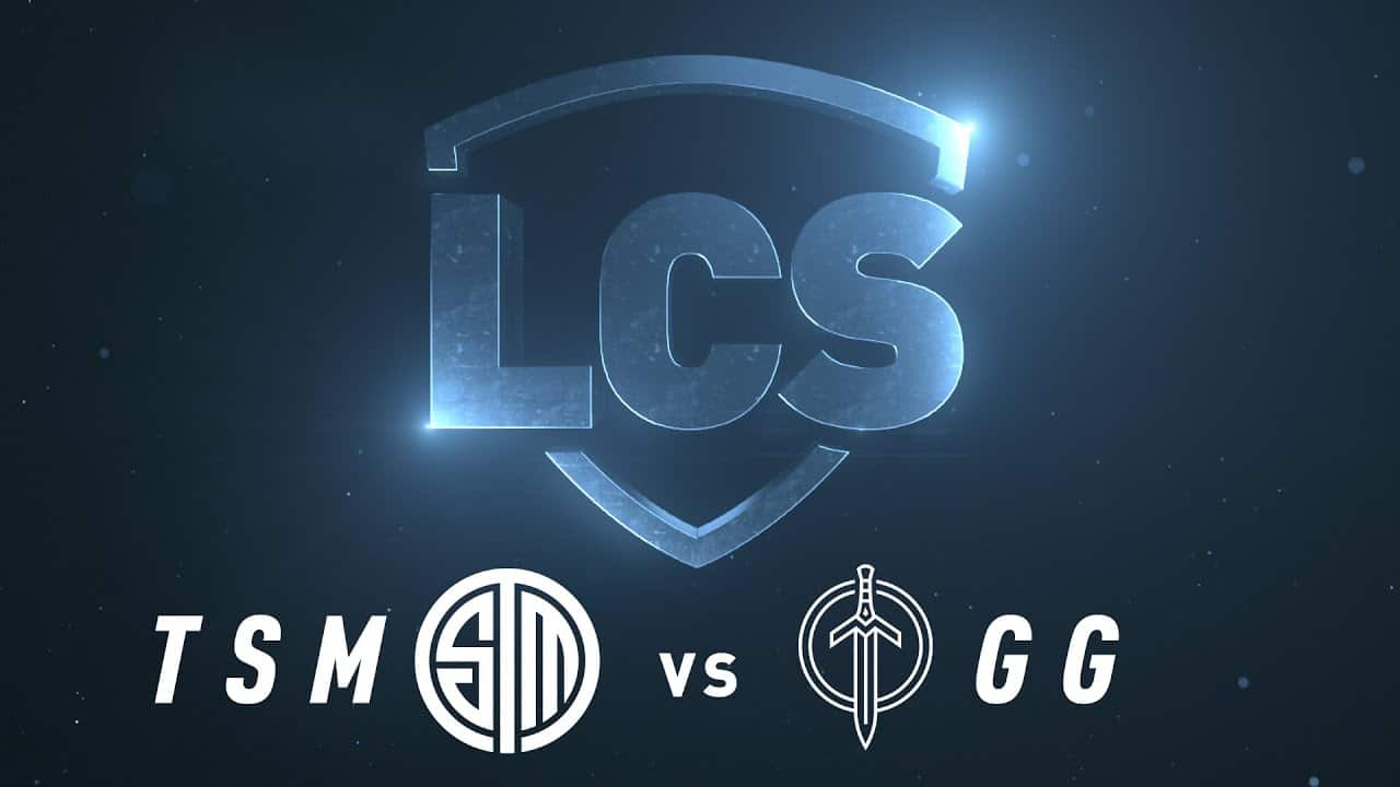 LoL: LCS Playoffs Recap – TSM V Golden Guardians