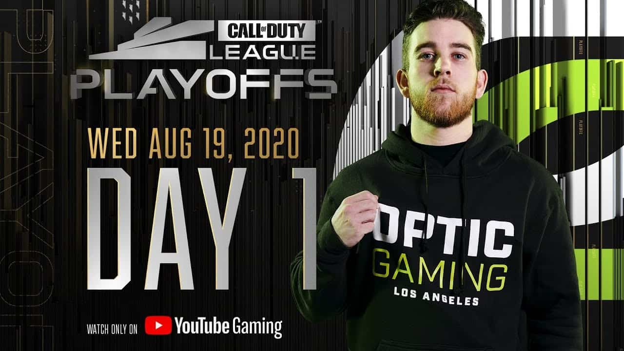 Call of Duty League Playoffs – Day 1 Recap
