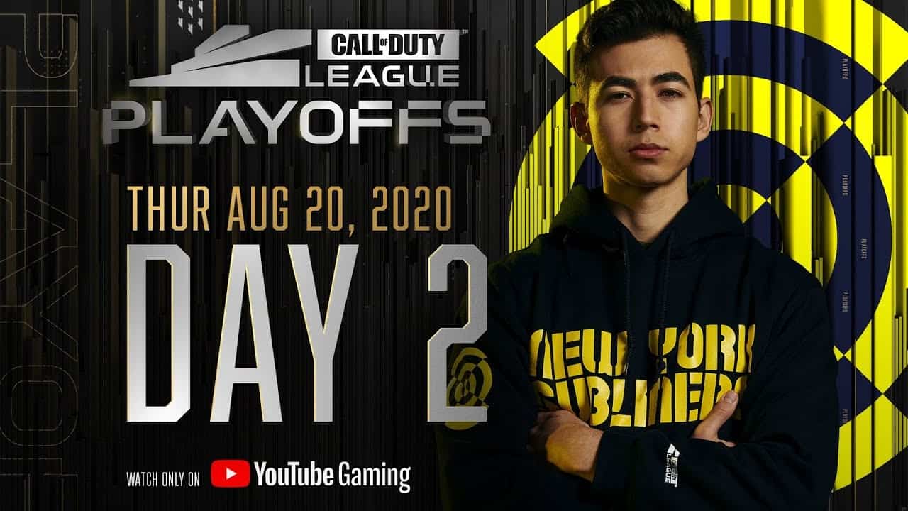 Call of Duty League Playoffs – Day 2 Recap