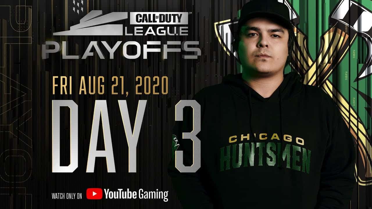 Call of Duty League Playoffs – Day 3 Recap