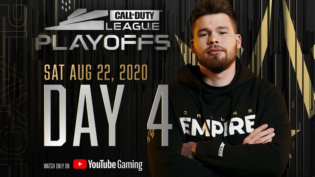 Call of Duty League Playoffs – Day 4 Recap