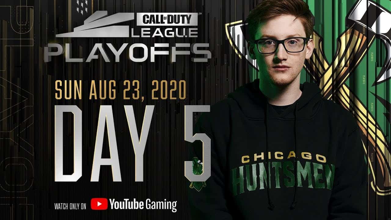 Call of Duty League Playoffs – Day 5 Recap