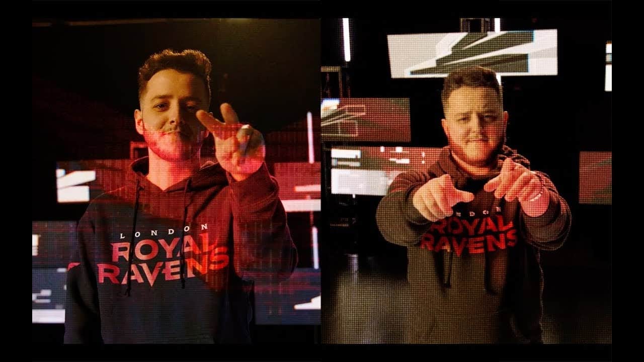 “It’s like talking to a wall these days” – An Interview With Wuskin And Skrapz From The London Royal Ravens