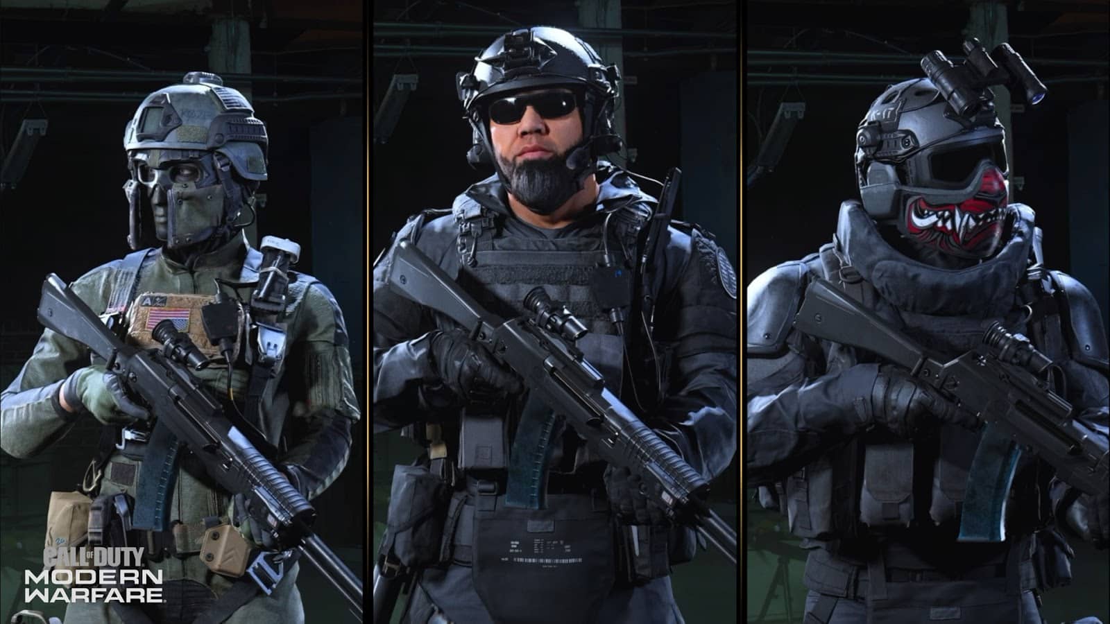 The three new operators expected to become available in Season 5,  Rozlin “Roze” Helms, Marcus “Lerch” Ortega and Velikan