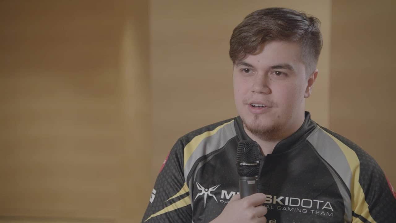 Dota 2: Ninjaboogie Forms A New SEA Team