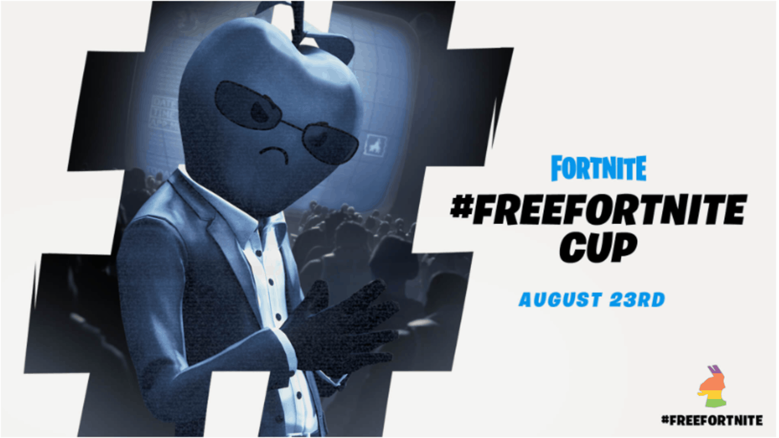 Fortnite: Epic Games Announces #FreeFortnite Cup