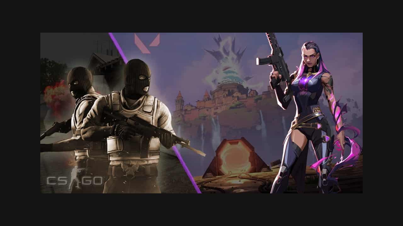 Should CS:GO Watch Out For Competition With Valorant?