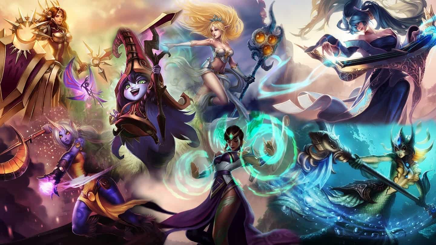 League Of Legends: Support Tier List For Season 10