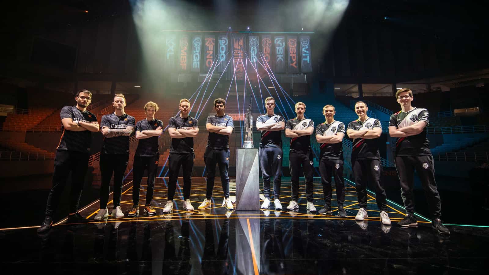 League of Legends: LEC Finals Set For September