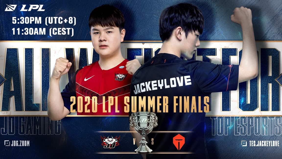 LOL: LPL Playoffs – Summer Finals Recap