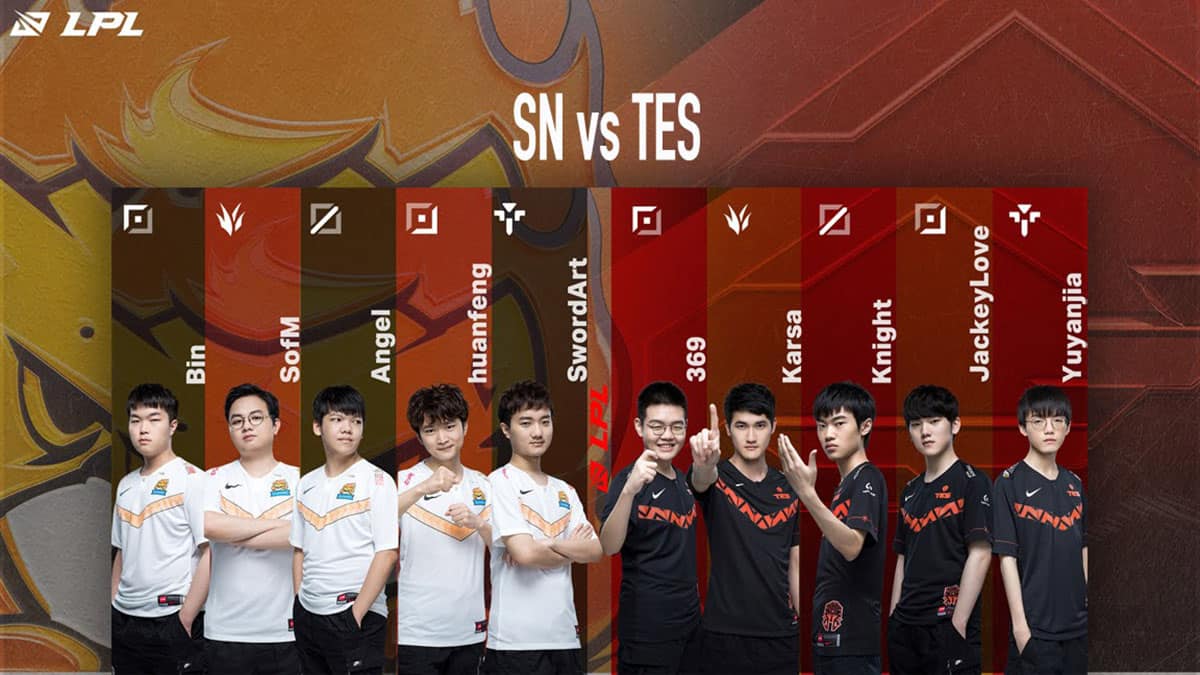 LoL: Worlds 2020 | Top Esports vs Suning Semifinal Preview