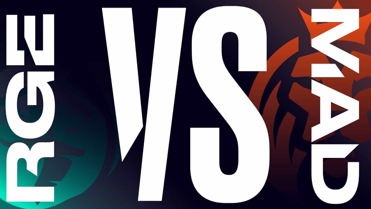 LEC Summer Split 2022 Playoffs – Rogue v Mad Lions
